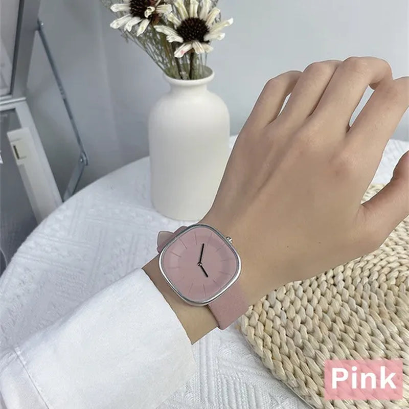 Watches for Women Fashion Minimalist Watch Ladies Wrist Quartz Watches Montre Femme